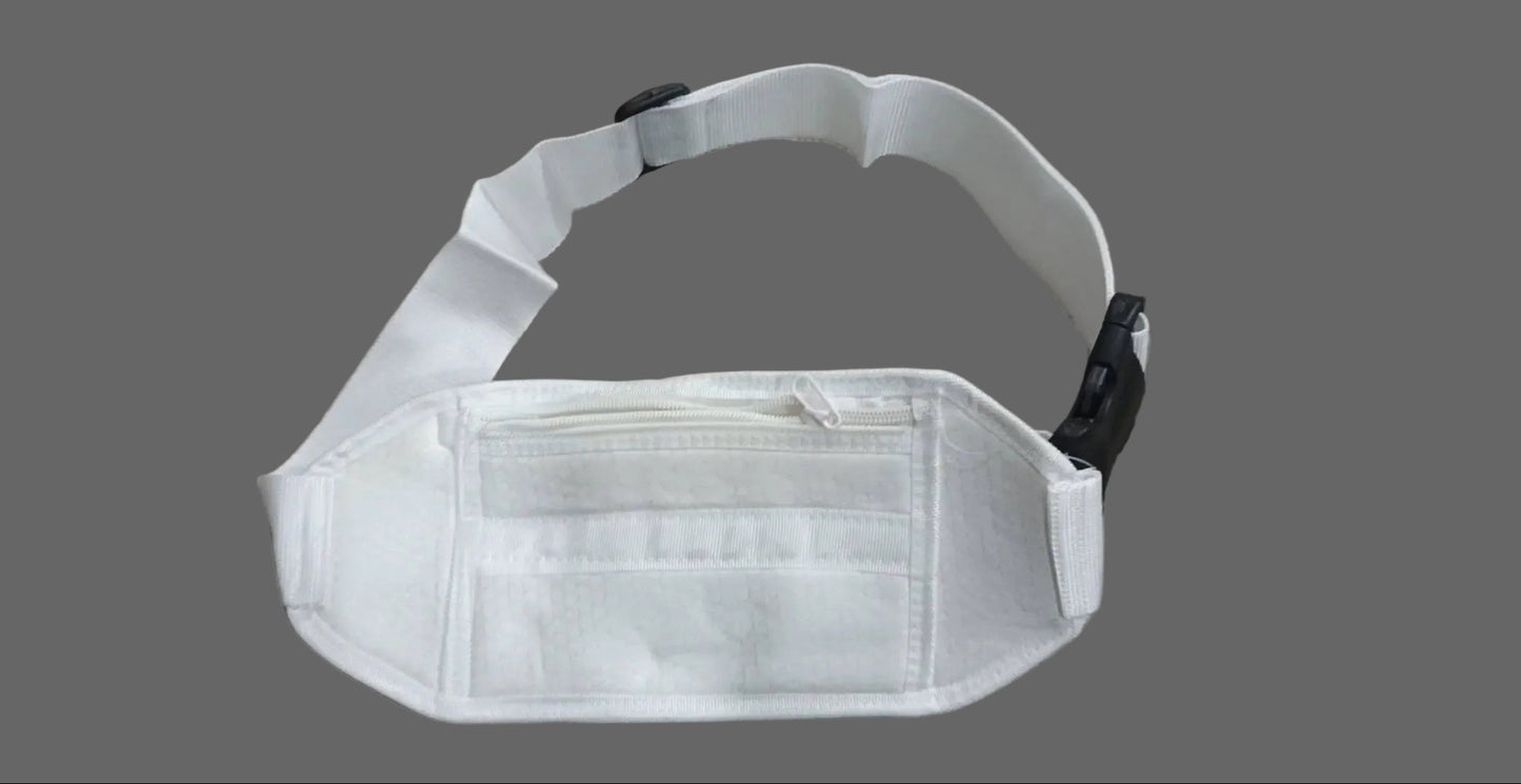 Premium Quality Ihram Belt For Umrah & Hajj Easy To Wear Adjustable Ahram Belt