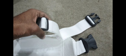 Premium Quality Ihram Belt For Umrah & Hajj Easy To Wear Adjustable Ahram Belt