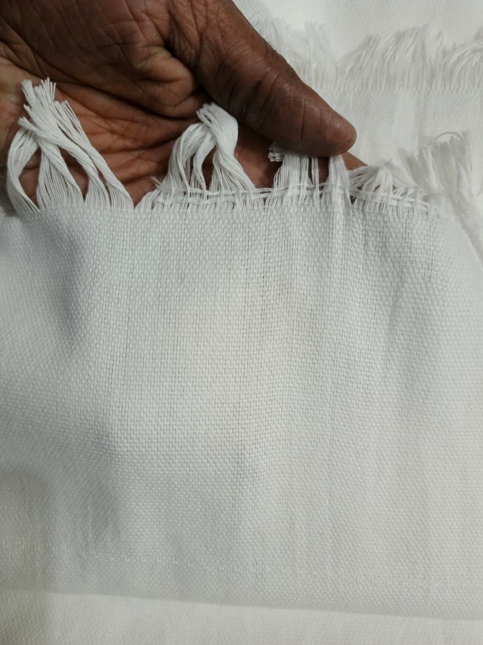 Men's Full Size Terry Cotton Towel Ihram  Hajj & Umrah Ahram
