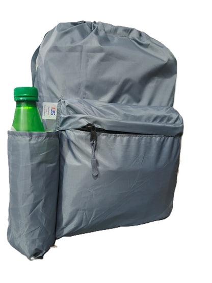 Shoulder Straps Storage Carry Bag | Parachute Fabric Travel Bag | Best for Umrah & Hajj