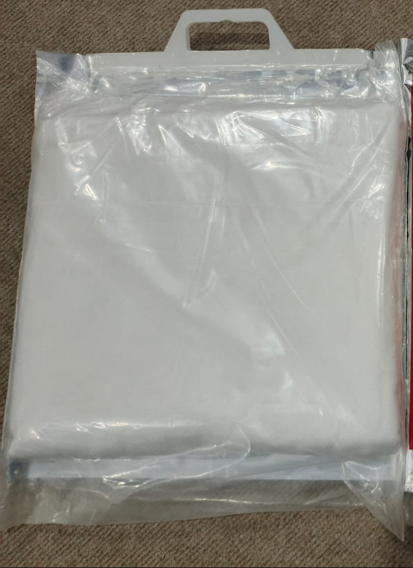 Men's  Full Size Tery Cotton Towel Ihram Hajj & Umrah 5 in 1 Ahram kit without Fur with Free belt and Bag / soap / Tasbeh