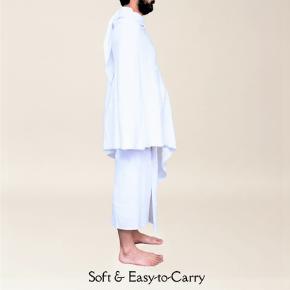5 in 1  TUBULAR Ihram kit
