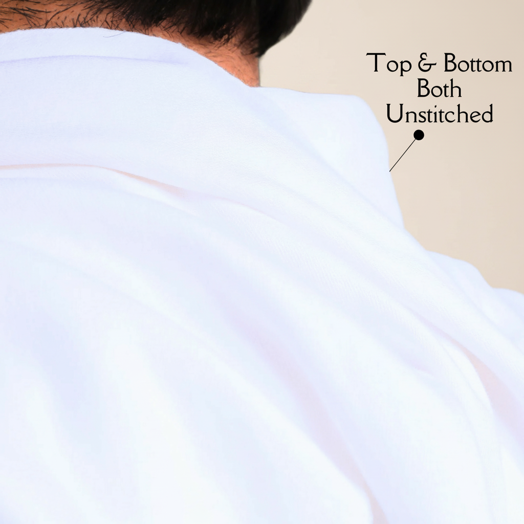 5 in 1  TUBULAR Ihram kit