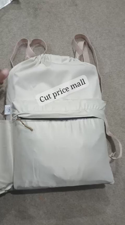 Men's  Full Size Tery Cotton Towel Ihram Hajj & Umrah 5 in 1 Ahram kit without Fur with Free belt and Bag / soap / Tasbeh